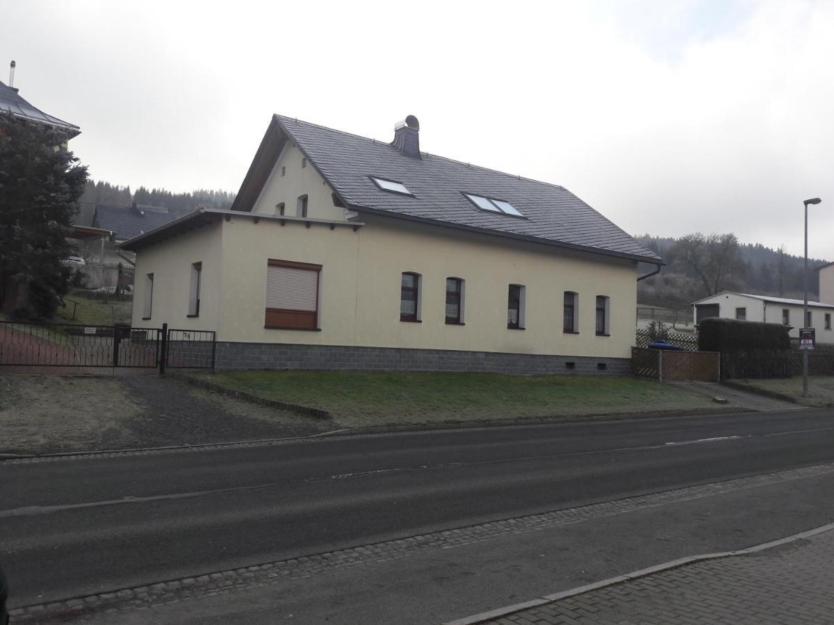 Ferienwohnung Doehlerwald Klingenthal Exterior photo